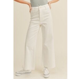 Amelia Wide Leg Jean